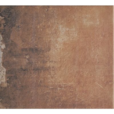 Dlažba Scandiano Rosso schodovka přímá s nosem